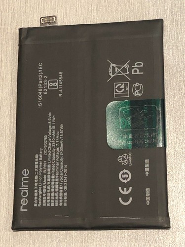 Batterie De Remplacement BLP891 4800mAh 7.74V Pour Oppo Find X5 - Batterie Li-Po Générique Haute Capacité