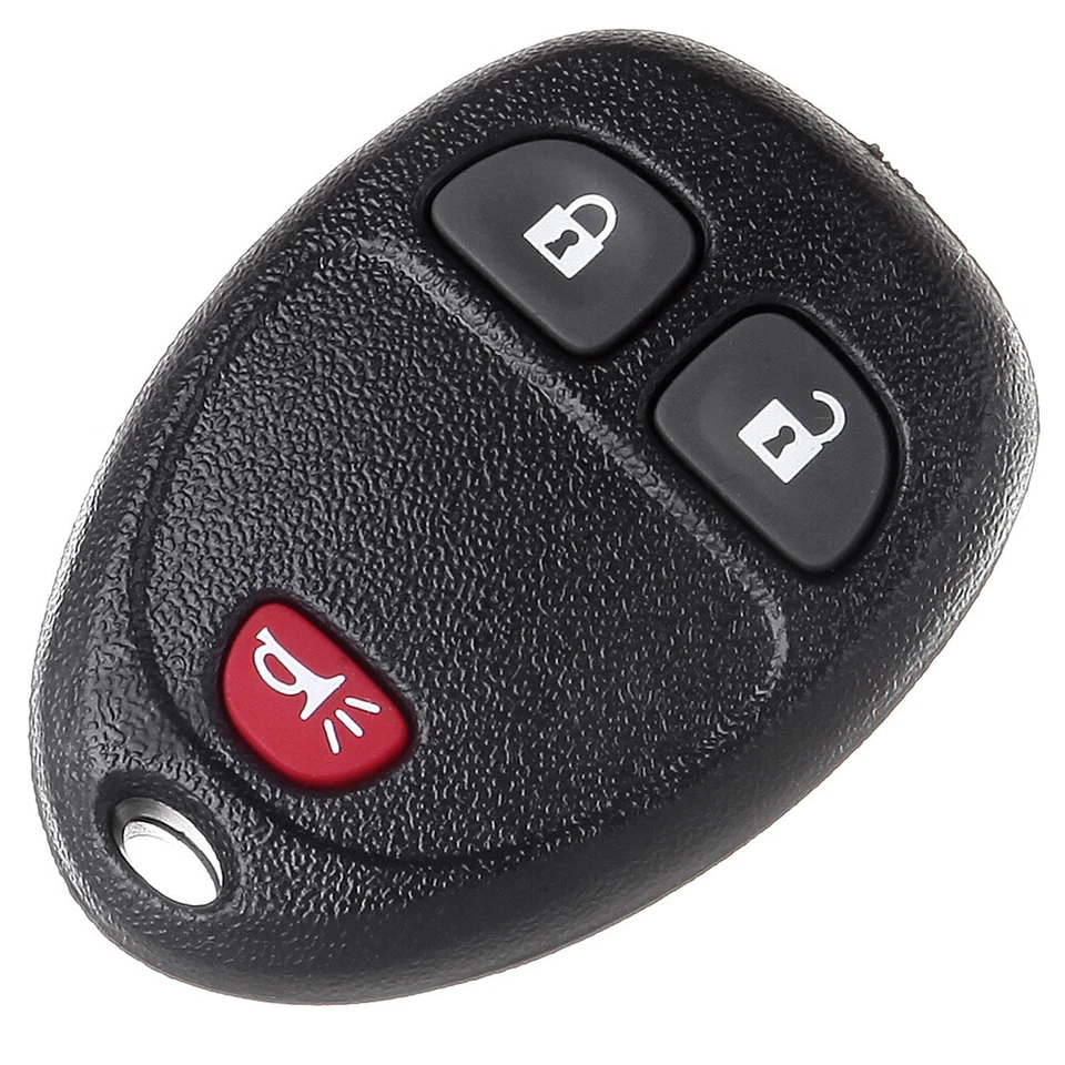 Remote Key Fob replacement Fit For 2007 2008 2009 Pontiac Torrent - Изображение 4 из 4