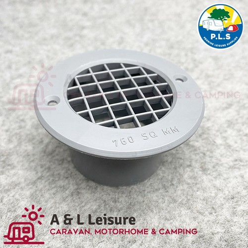 Gas Drop Vent Beige 75Mm X 2 - Caravan Stuff 4 U Gas Drop Vent Beige 75Mm X 2 - Caravan Stuff 4 U