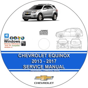 Chevrolet equinox manual