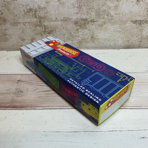 Roundhouse Products Railway 36’ O/T BOXCAR #3295 OREGON S.L. HO Gauge New In Box
