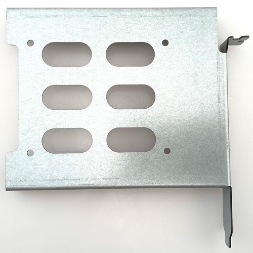HDD auf PCIe Halterung 2,5 oder 3,5" Festplattenadapter ATX Slot volle Höhe Panel - Bild 7 von 8