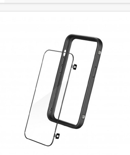 Custodia iphone XR - NERA - MODULARE - MODELLO NX - RHINOSHEILD - Foto 8 di 8