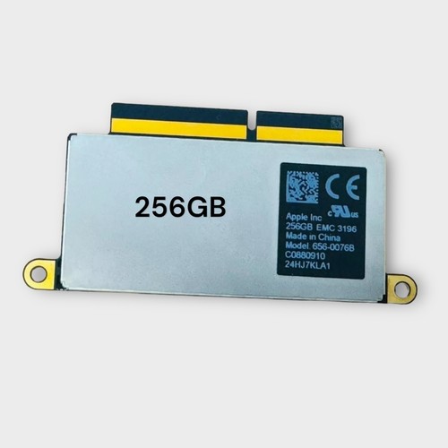 Original Apple MacBook Pro 13 Zoll A1708 2016-2017 128GB, 256GB SSD funktionstüchtig - Bild 6 von 6
