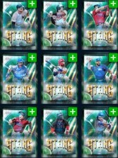 [DIGITAL] Topps Bunt Topps Chrome Update Series 24 S1 Stratospheric Stars - Pick