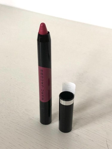 Marc Jacobs Le Marc flüssiger Lippenstift in Pink gerade BRANDNEU IM KARTON  - Bild 4 von 5