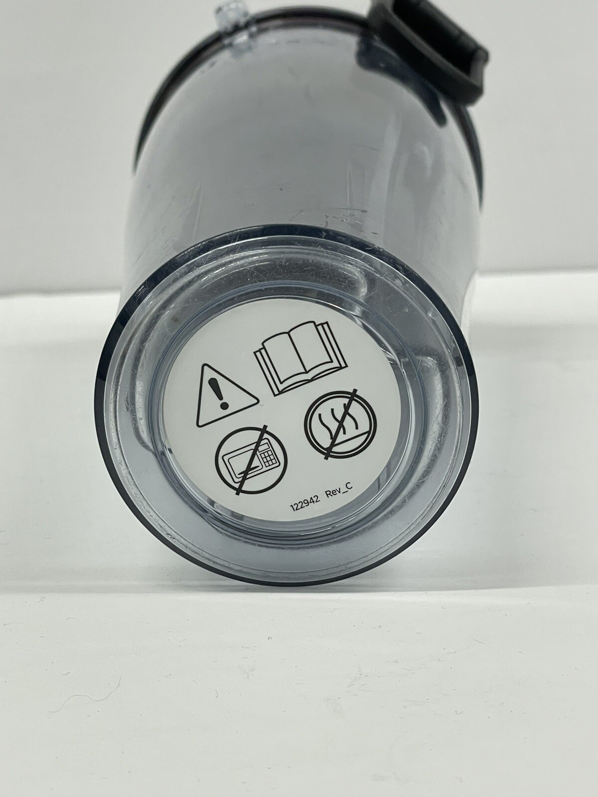 VITAMIX Personal Cup 20 oz Compatible with Adapter Base EUC eBay