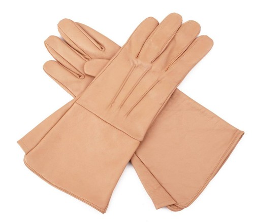 Herren Mittelalterlich Renaissance Handschuh Cosplay Langarm Manschette - Bild 6 von 30