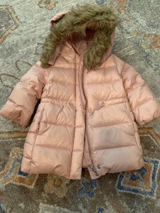 gap puffer jacket toddler girl