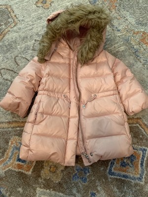 gap down coat toddler