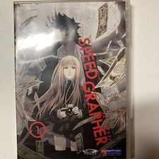Speed Grapher - Vol. 1 (DVD, 2006)