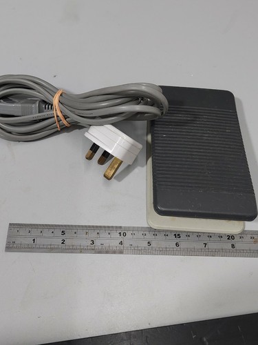 Foot Pedal for brother VX-963 Sewing machine - Picture 1 of 5