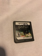 Harry Potter and the Order of the Phoenix Nintendo DS Game Cart Only