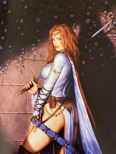 Art Fantastix Select - Dorian Cleavenger HARDCOVER - New & Shrinkwrapped 2001 - Picture 10 of 12