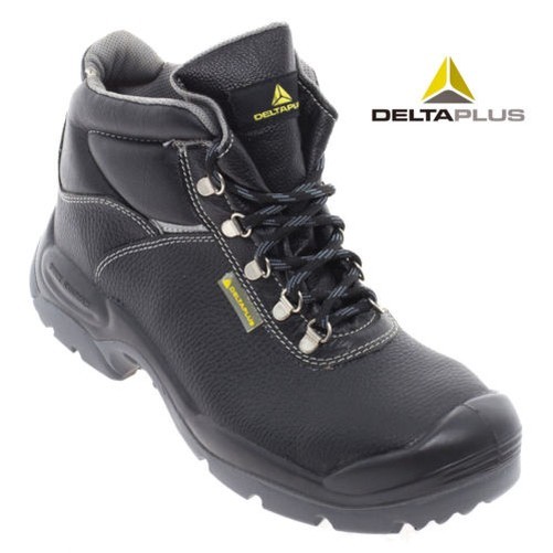 Delta Plus Sault Herren Leder Arbeit Sicherheitsstiefel Reflektierende Steifen Delta Plus Sault Herren Leder Arbeit Sicherheitsstiefel Reflektierende Steifen