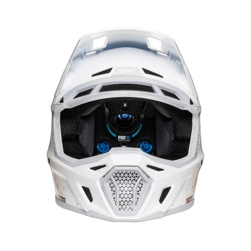 LEATT HELMET KIT MOTO 8.5 COMPOSITE WITH 5.5 GOGGLES SIZE X-LARGE - 1025100264 - Picture 6 of 6