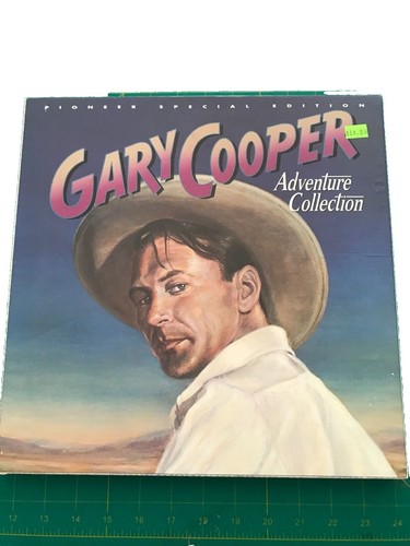 Gary Cooper - The Signature Collection | eBay