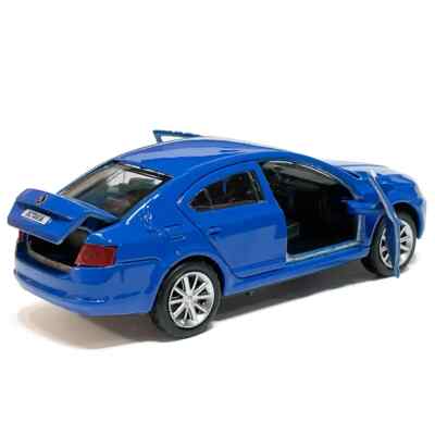 Škoda Octavia ① ミニカー 9台セット 1/72 Skoda Octavia, Metal Model Diecast Car Scale Collectible Toy