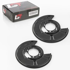 2x Deckblech Bremsscheibe Bremsankerblech hinten L / R für MERCEDES SPRINTER 906