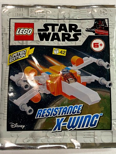 ORIGINAL LEGO STAR WARS Mini Set Foil Pack Limited Edition BUY 3, GET 1 FREE - Picture 98 of 156