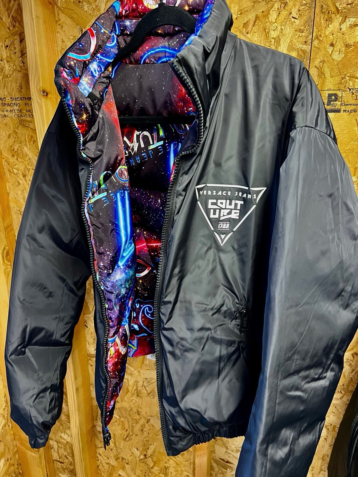 versace jacket men - image 9