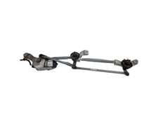 Nissan Juke I F15 2012 Windscreen wiper motor linkage 288001KE0C EVA28471