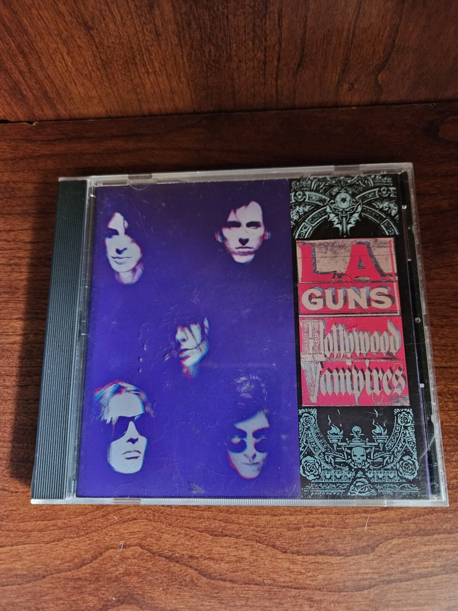 L.A. GUNS Hollywood Vampires バンドスコア L.A. GUNS Hollywood Vampires バンドスコア hqdefault.jpg?sqp=-