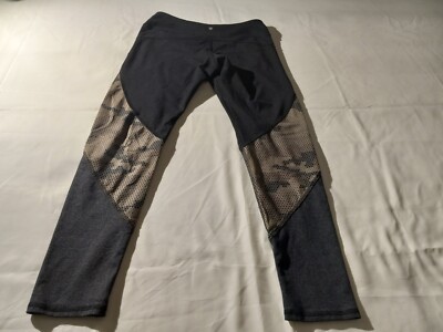 Jala Namaste Multicolor Leggings Size Medium