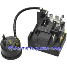 1x Refrigerator Freezer PTC Start Relay For H...