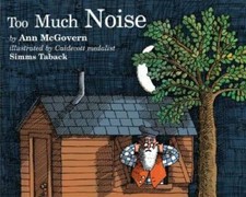 Too Much Noise (Sandpiper books) - Paperback ...