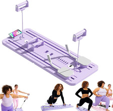 41in Pilates Board 5-in-1 Core & Ab Full Body...