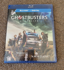 Ghostbusters: Afterlife Blu-ray + Digital Disc NEW SEALED