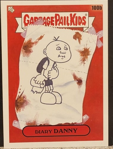 GPK 2022 Bookworms Base Singles, Pick a Card - Picture 198 of 198