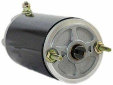 Snow Plow Motor Fits Meyer E47 E-47 Pump 15054 15054sp Mkw4007 New 5200