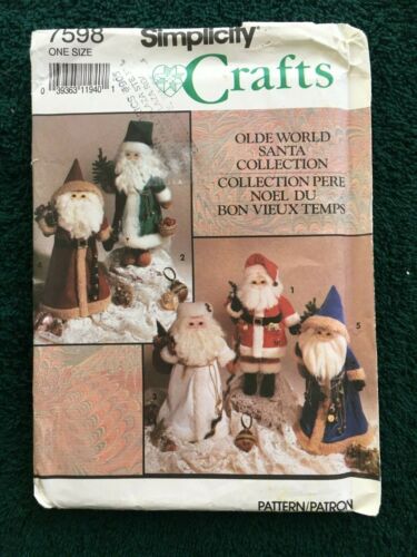 Simplicity Patterns ~ All Patterns are Craft Patterns * ~ * ~ * ~ * Listing 1167 - Picture 26 of 121