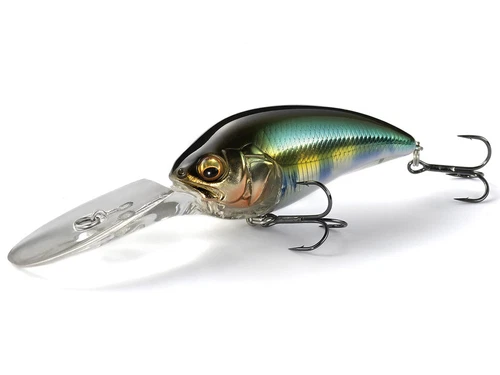Megabass Super-Z Z3 5.3cm 10.5g Floating Lure Made in Japan COLOURS