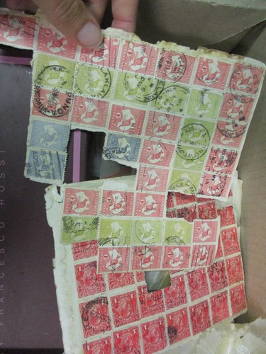 ESTATE: World unchecked unsorted HEAPS so much here FREE POST (B268 - Picture 3 of 12