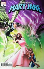 Amazing Mary Jane #3 - Marvel Comics - 2020