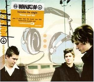 Hanson - Underneath - Cd