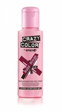CRAZY COLOR SEMI PERMANENT HAIR DYE 100ml -All colours-Fast UK Postage-!!!!!!!