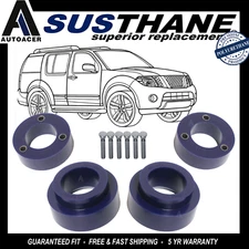 Complete Front + Rear leveling Lift kit 50mm For Nissan Pathfinder R51 2005-2014