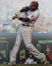 Ryan Howard Cards, Rookie Cards and Autographed Memorabilia Guide 39