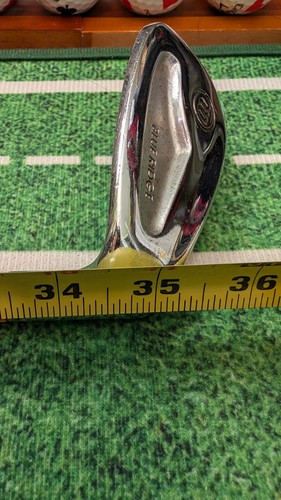 Wilson Golf Sam Snead Blue Ridge Pitching Wedge PW Steel Shaft Wedge Flex RH 35” - Picture 12 of 12