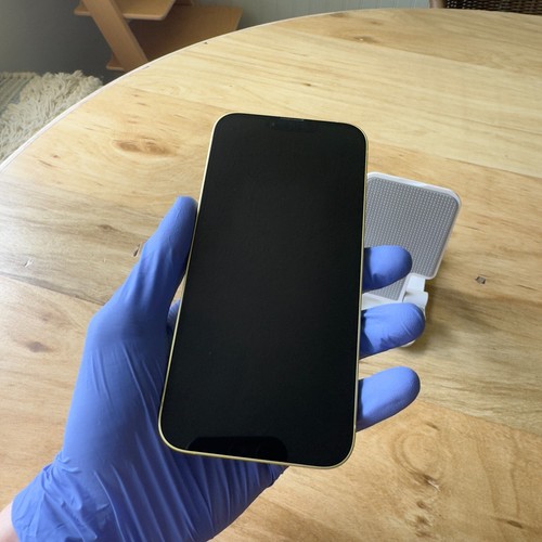 Apple iPhone 14 Plus A2632 - Yellow - 128GB (Spectrum) - BH 86% Good Condition - Photo 19 sur 24