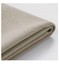 ikea fÄrlÖv cover for sectional, 5-seat sofa right side flodafors beige