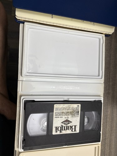 Brand New Black Diamond Disney VHS Read Description. Rare red signature tapes to - Picture 14 of 17