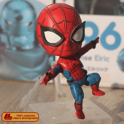 Nendoroid 781 Spider-Man PVC Figure Toy Gift