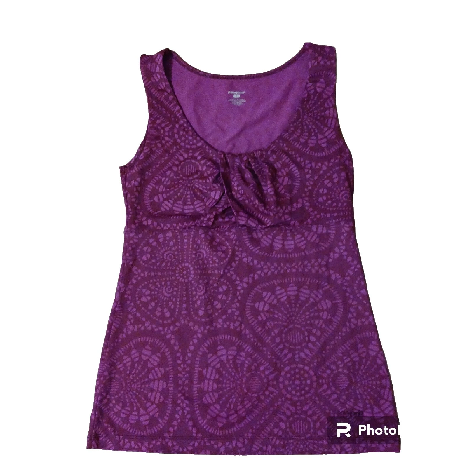 Patagonia Nylon Activewear Tops for Women