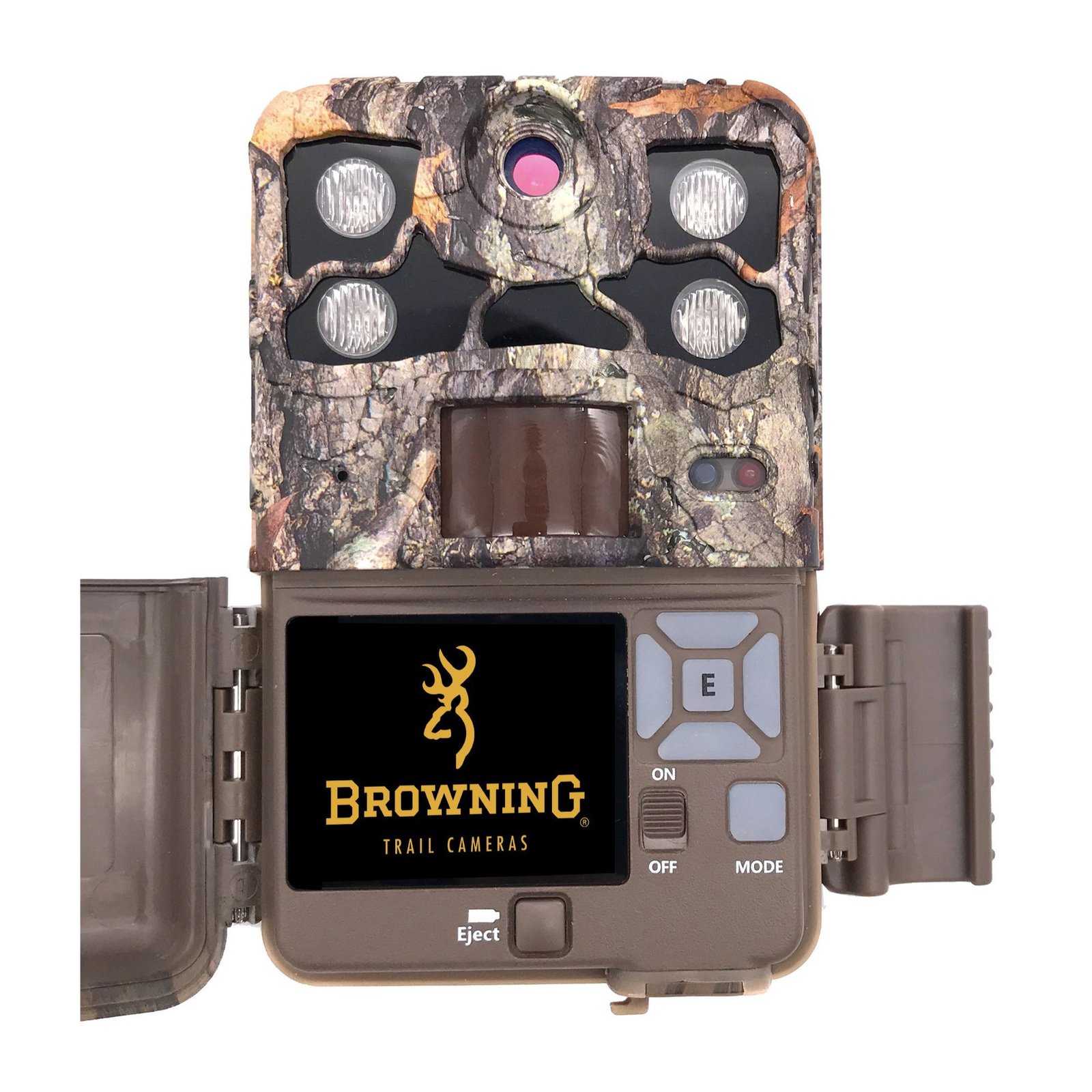 Caméras Browning Trail Recon Force Elite HP4 Trail avec lot de cartes