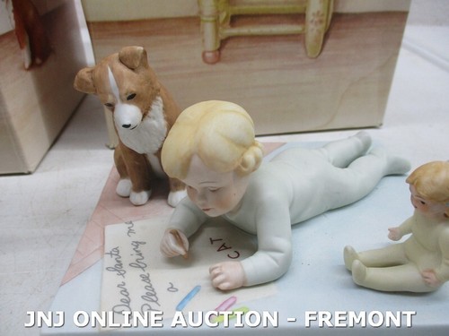 (2) Bessie Pease Gutmann SYMPATHY H1865 & Asking for trouble H 1881 COA - Picture 2 of 4